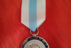 Medalla Marcial del Adalid 2012