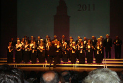 Concierto Teatro Colón 2011