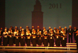 Concierto Teatro Colón 2011